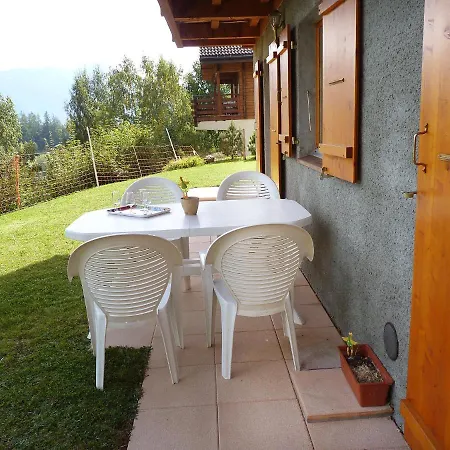 Chalet Andon'iarivo Alpstuga