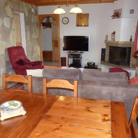 Alpstuga Chalet Andon'iarivo