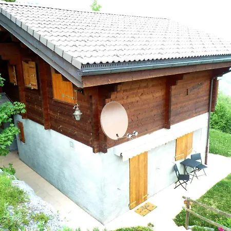 Chalet Andon'iarivo Ovronnaz