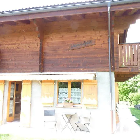 Alpstuga Chalet Andon'iarivo Ovronnaz