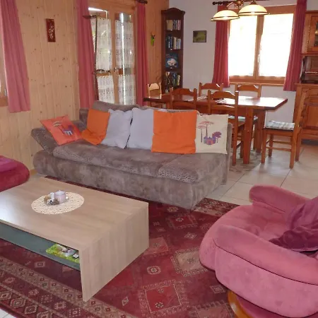 Alpstuga Chalet Andon'iarivo