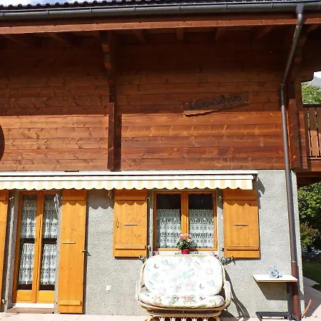 Chalet Andon'iarivo Alpstuga *