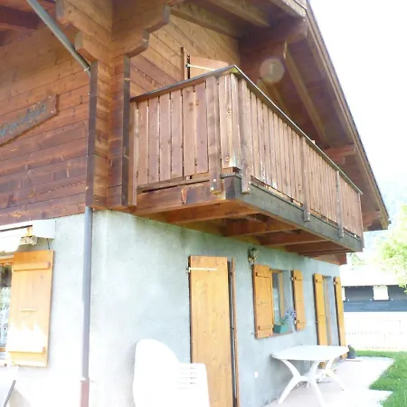 Alpstuga Chalet Andon'iarivo *
