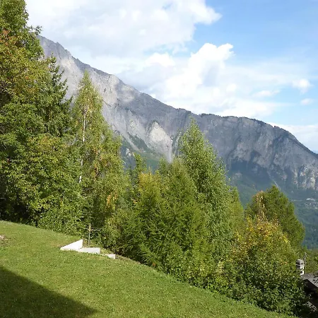 Chalet Andon'iarivo Alpstuga Ovronnaz