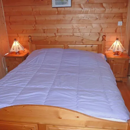 Chalet Andon'iarivo Alpstuga *