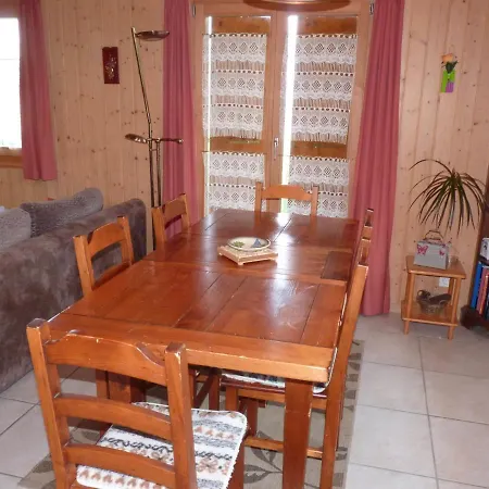 Alpstuga Chalet Andon'iarivo *