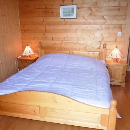 Alpstuga Chalet Andon'iarivo