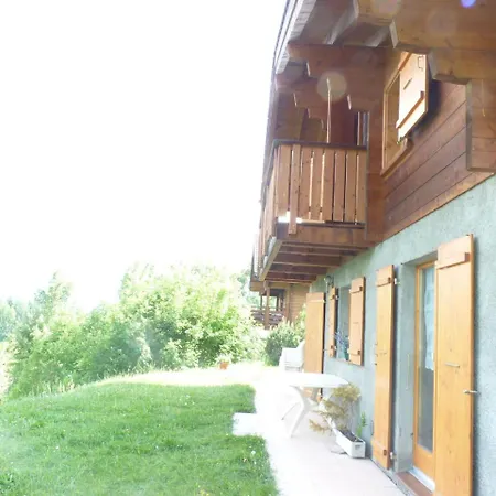 Chalet Andon'iarivo Alpstuga *