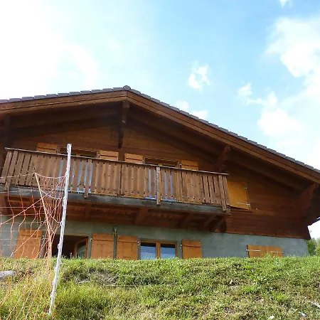 Alpstuga Chalet Andon'iarivo Ovronnaz
